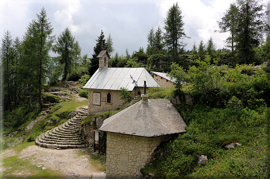 foto Trincee sul Monte Lozze